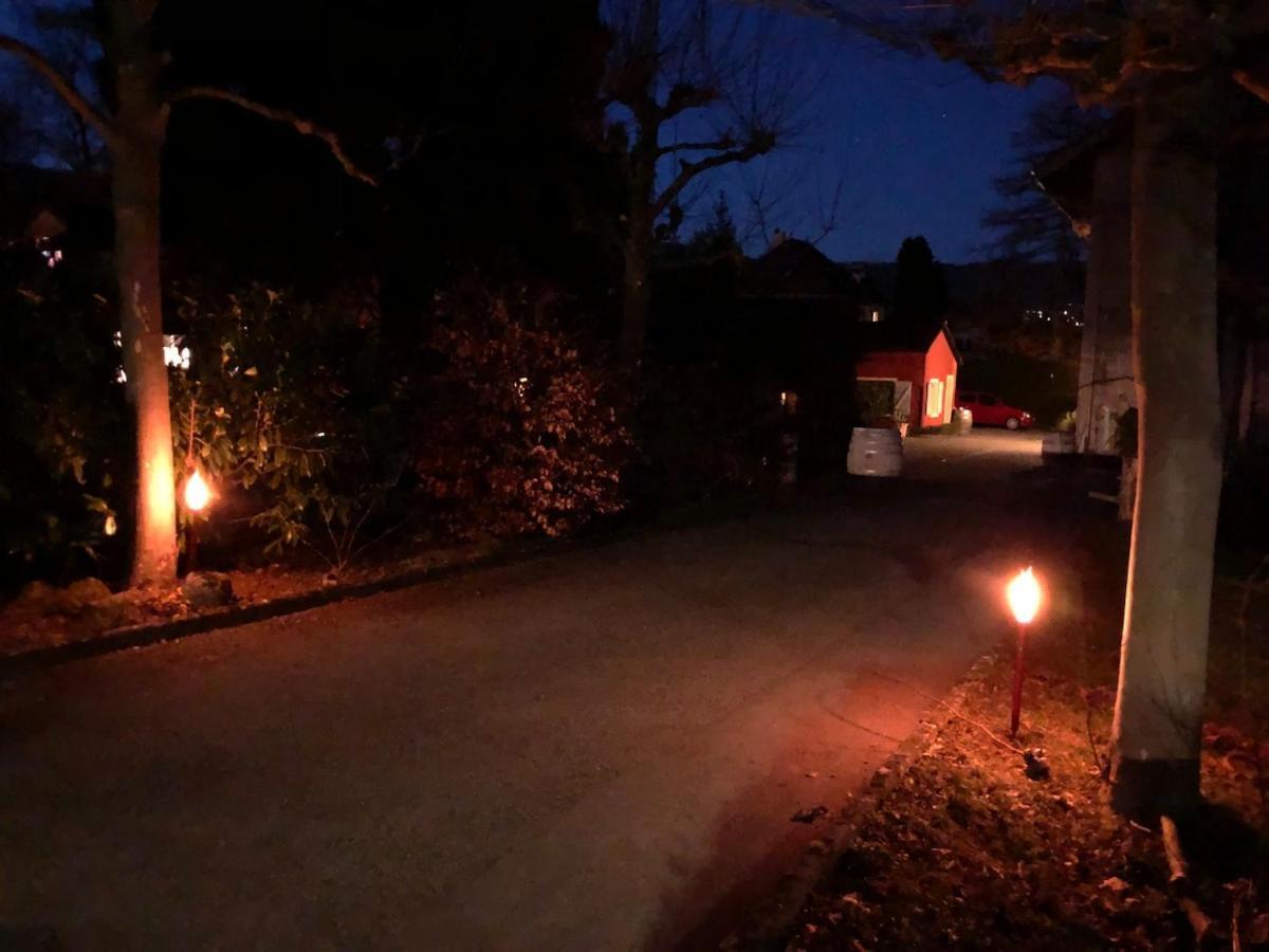 La Garconniere Villa Colombier  Bagian luar foto